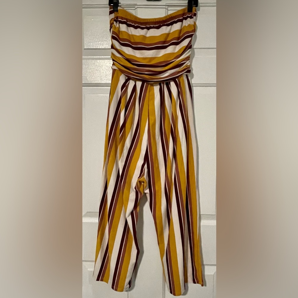 J for Justify Romper